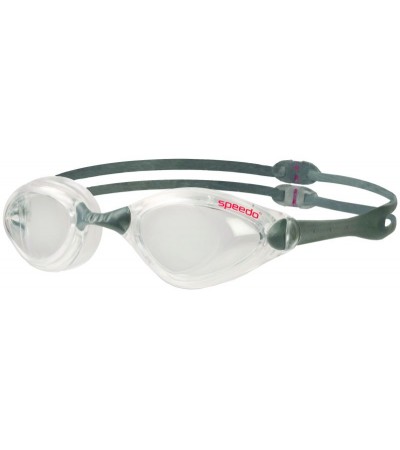 OKULARY PŁYWACKIE SPEEDO AQUAPULSE przeżroczysto/szare /46817