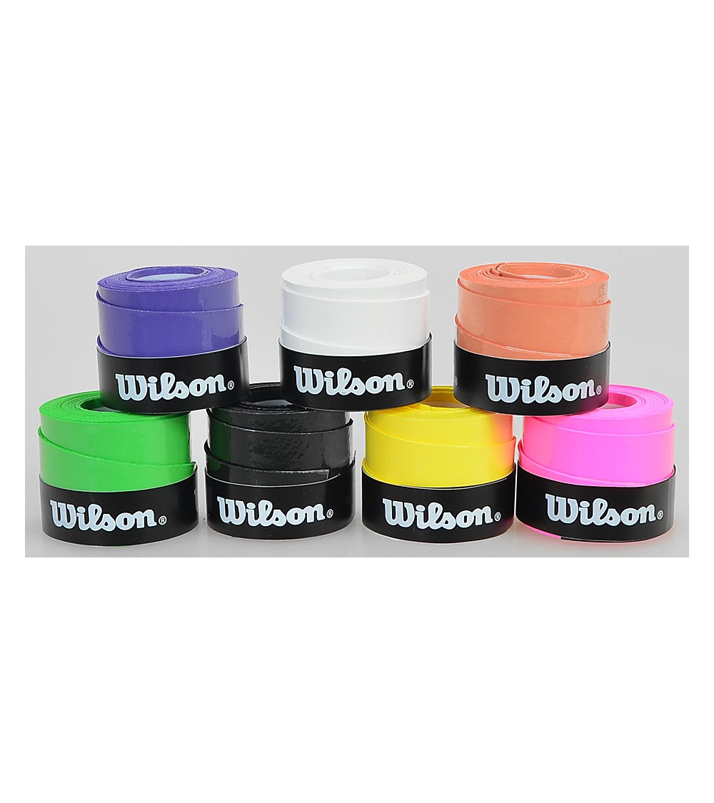 Owijka na rakietę Wilson Bowl Comfort Overgrip /WRZ404300