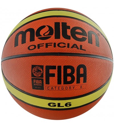 PIŁKA KOSZYKOWA MOLTEN GL6