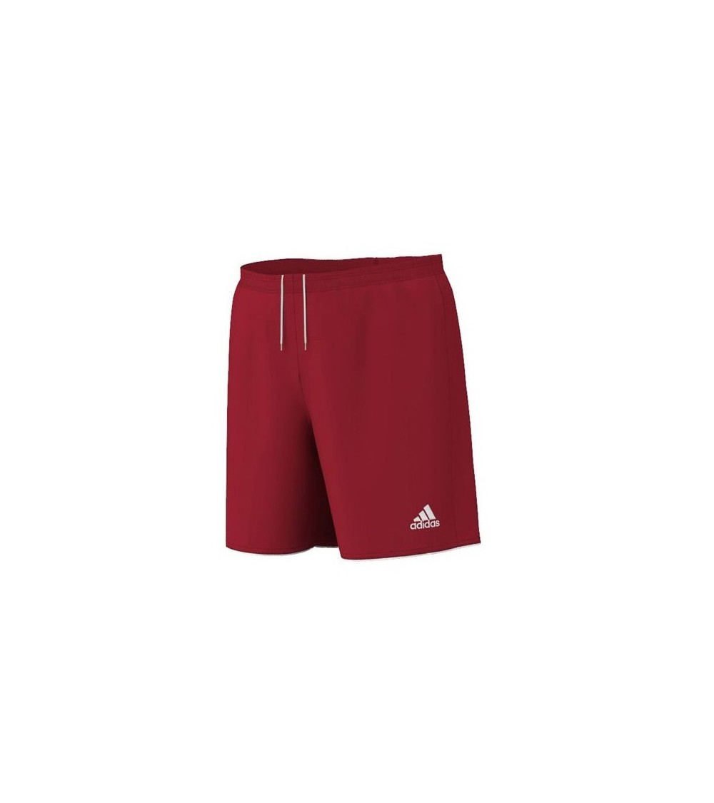 SPODENKI ADIDAS PARMA II JR czerwone /066883