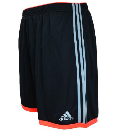 SPODENKI adidas VOLZO 15 SHTSWB czarno/pomarańczowe /S08939