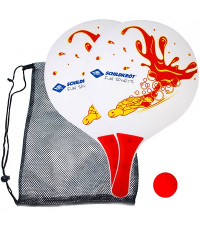 Zestaw rakietek do gry plażowej Schildkrot Beach Ball Set XL 970106-0815