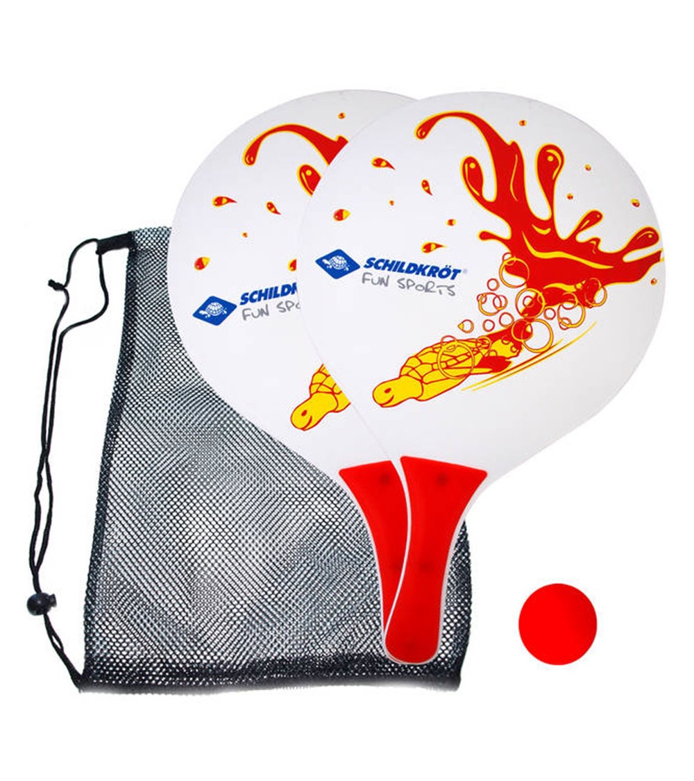 Zestaw rakietek do gry plażowej Schildkrot Beach Ball Set XL 970106-0815