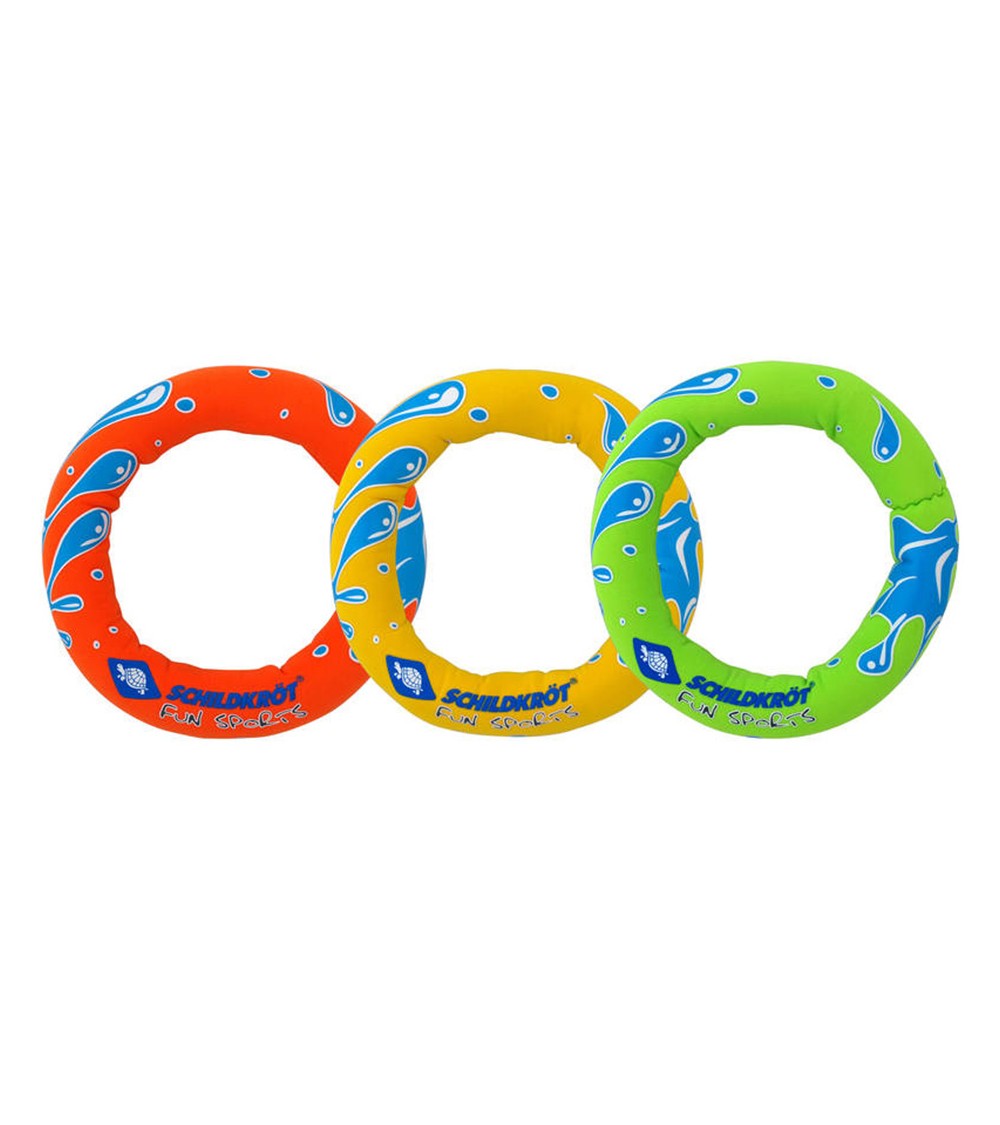 Zestaw neoprenowy Schildkrot Diving Rings 3SZT 370209-0615