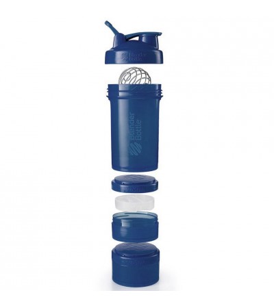 Bidon Blender Bottle Prostak 22oz/650ml granatowy