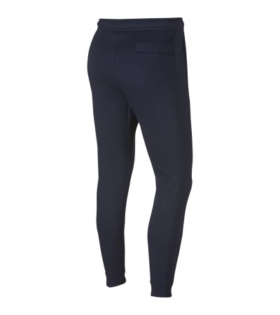 Spodnie męskie Nike M NSW HBR Jogger FLC granatowe 928725 451