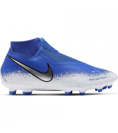 Buty piłkarskie Nike Phantom VSN Academy DF FG/MG AO3258 410