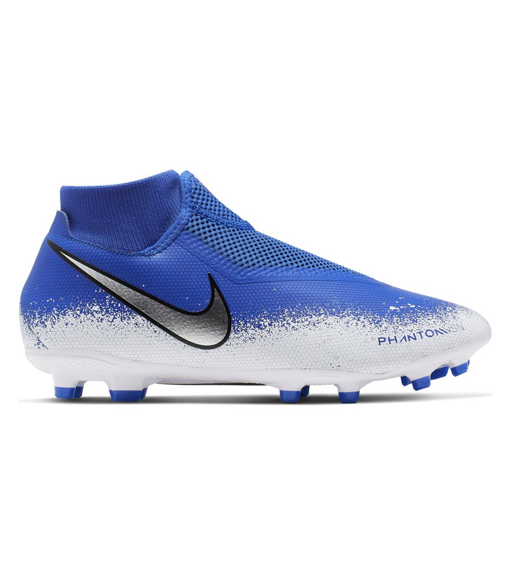 Buty piłkarskie Nike Phantom VSN Academy DF FG/MG AO3258 410