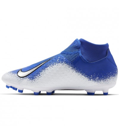 Buty piłkarskie Nike Phantom VSN Academy DF FG/MG AO3258 410