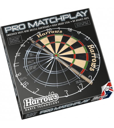 Tarcza Harrows Pro Matchplay