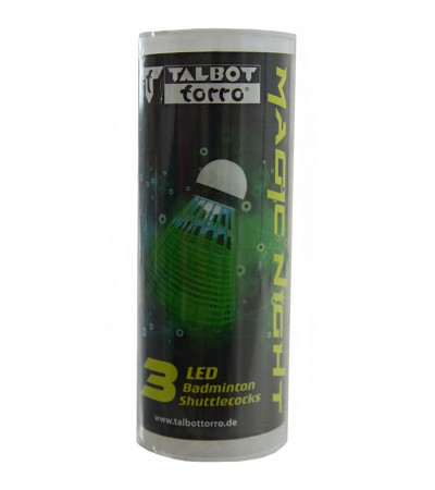 Lotki do badmintona Talbot Torro Tato Magic Night Led 479123