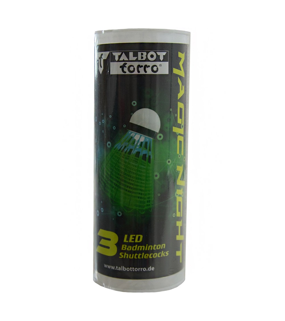 Lotki do badmintona Talbot Torro Tato Magic Night Led 479123