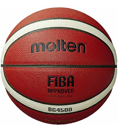 Piłka koszykowa Molten B7G4500 FIBA