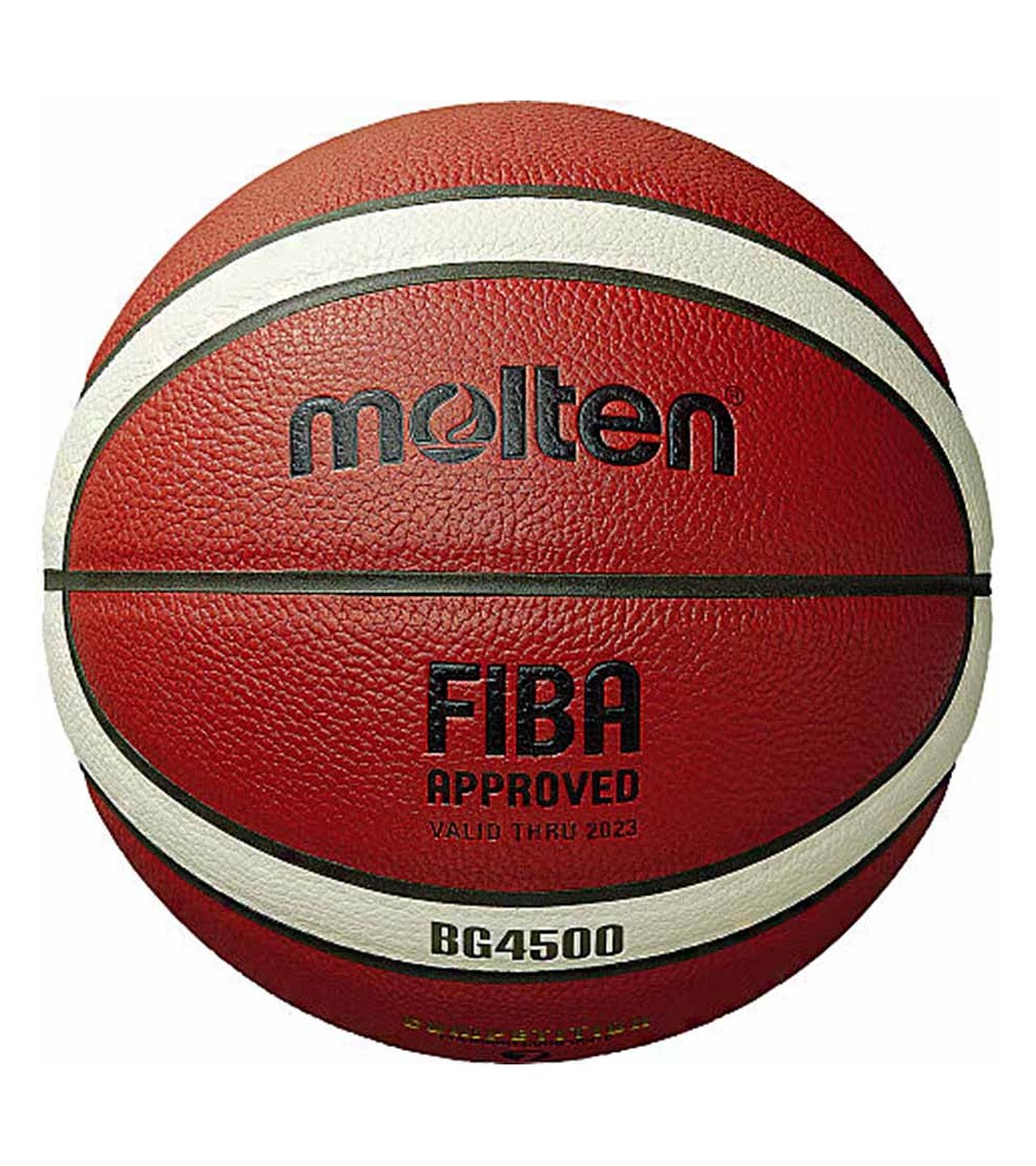 Piłka koszykowa Molten B7G4500 FIBA