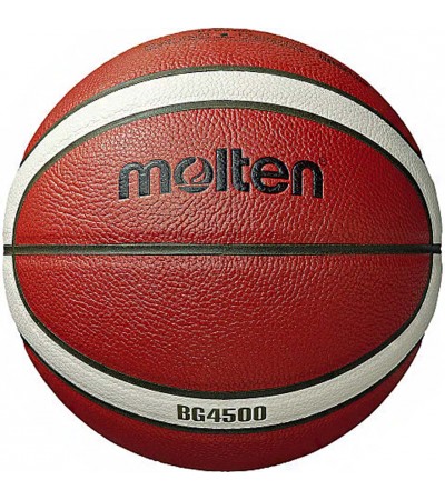 Piłka koszykowa Molten B7G4500 FIBA