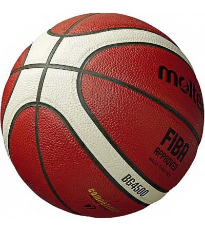 Piłka koszykowa Molten B7G4500 FIBA