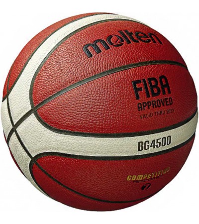 Piłka koszykowa Molten B7G4500 FIBA