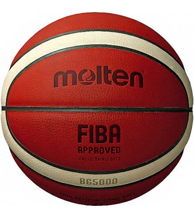 Piłka koszykowa Molten B7G5000 FIBA