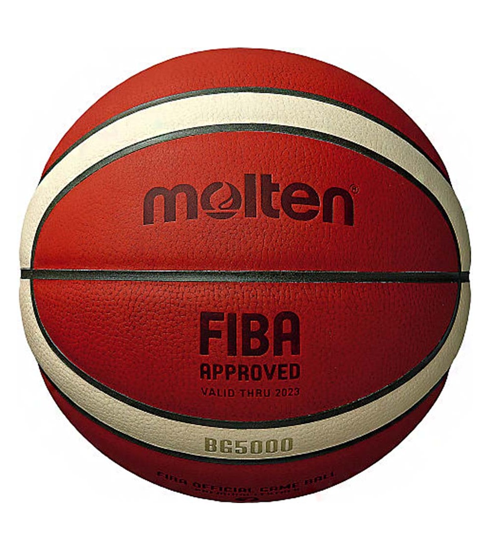 Piłka koszykowa Molten B7G5000 FIBA