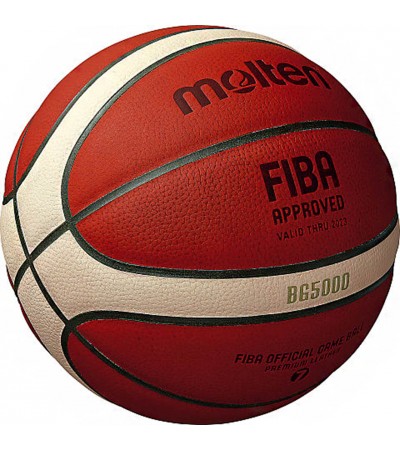 Piłka koszykowa Molten B7G5000 FIBA