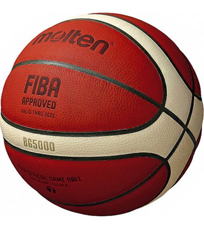 Piłka koszykowa Molten B7G5000 FIBA