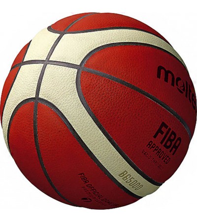 Piłka koszykowa Molten B7G5000 FIBA