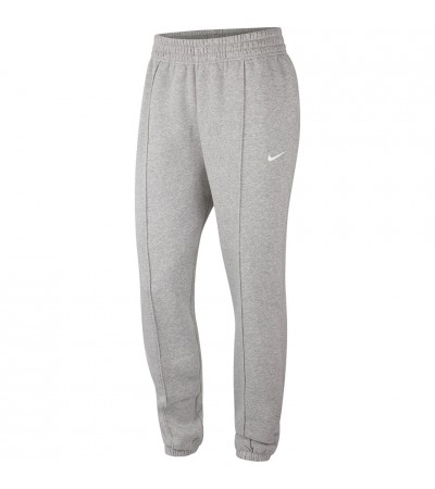 Spodnie damskie Nike Pant FLC Trend szare BV4089 063