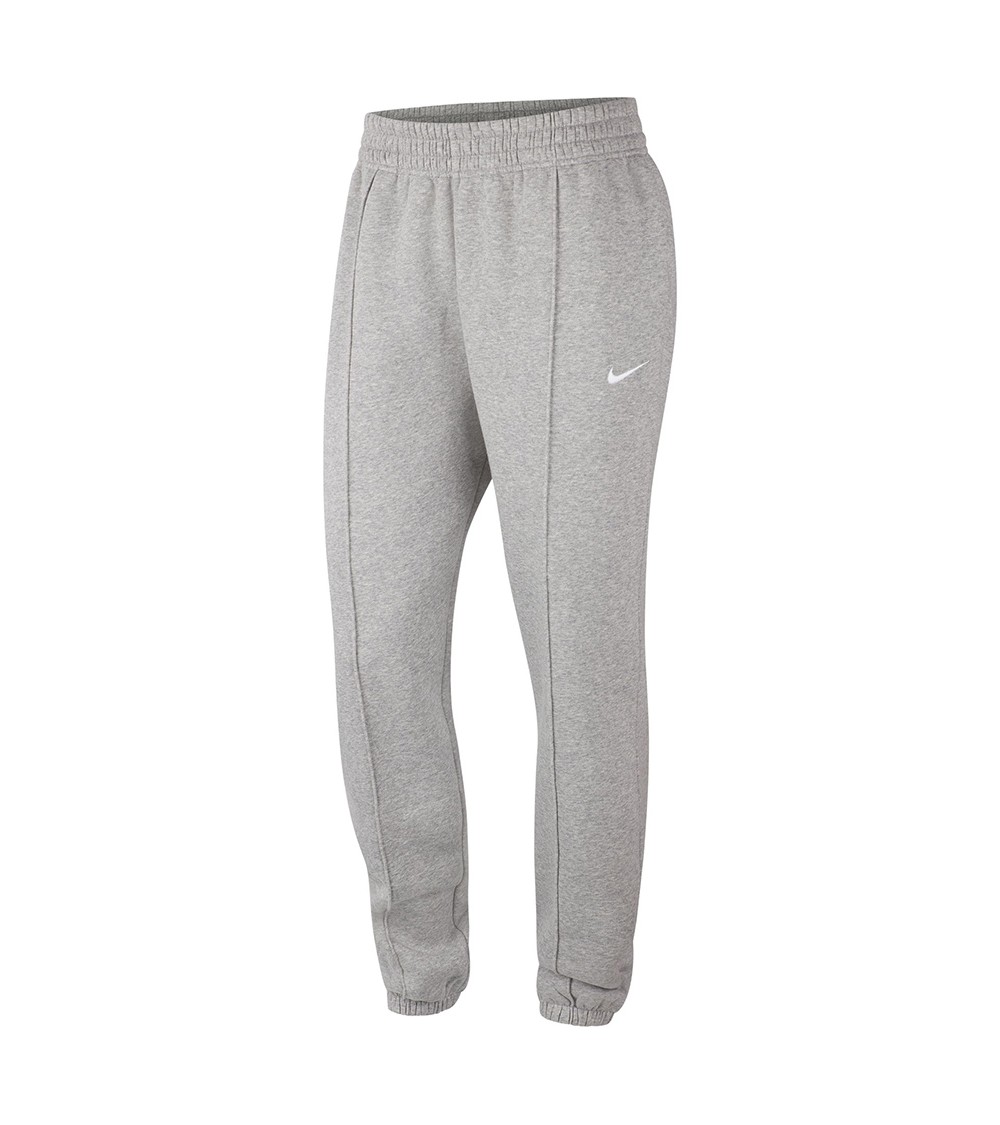 Spodnie damskie Nike Pant FLC Trend szare BV4089 063