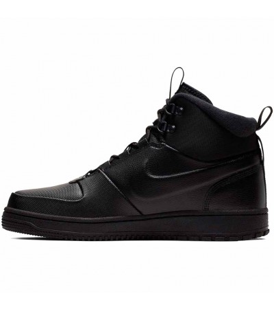 Buty męskie Nike Path Wntr czarne BQ4223 001