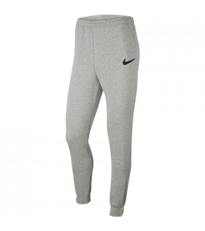 Spodnie męskie Nike Park 20 Fleece Pants jasnoszare CW6907 063