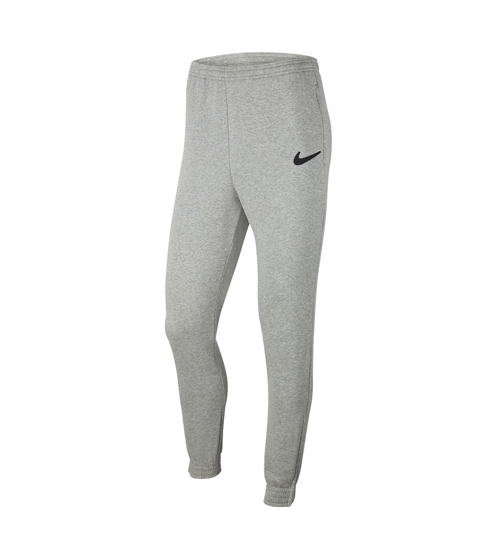 Spodnie męskie Nike Park 20 Fleece Pants jasnoszare CW6907 063