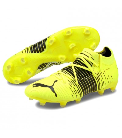 Buty piłkarskie Puma Future Z 3.1 FG AG żółte 106245 01