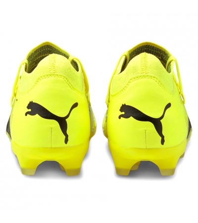 Buty piłkarskie Puma Future Z 3.1 FG AG żółte 106245 01