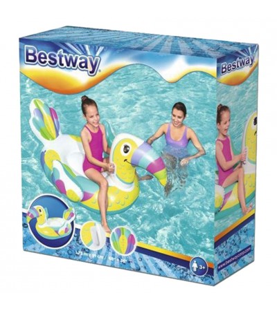 Tukan dmuchany Bestway 173cm  41437 3272