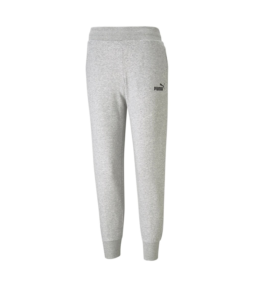 Spodnie damskie Puma ESS Sweatpants TR szare 586842 04