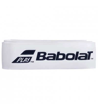 Owijka Babolat Syntec Team Feel biała 670065 101