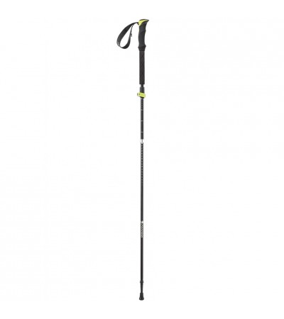 Kijki Nordic Walking Ferrino Spantik czarne