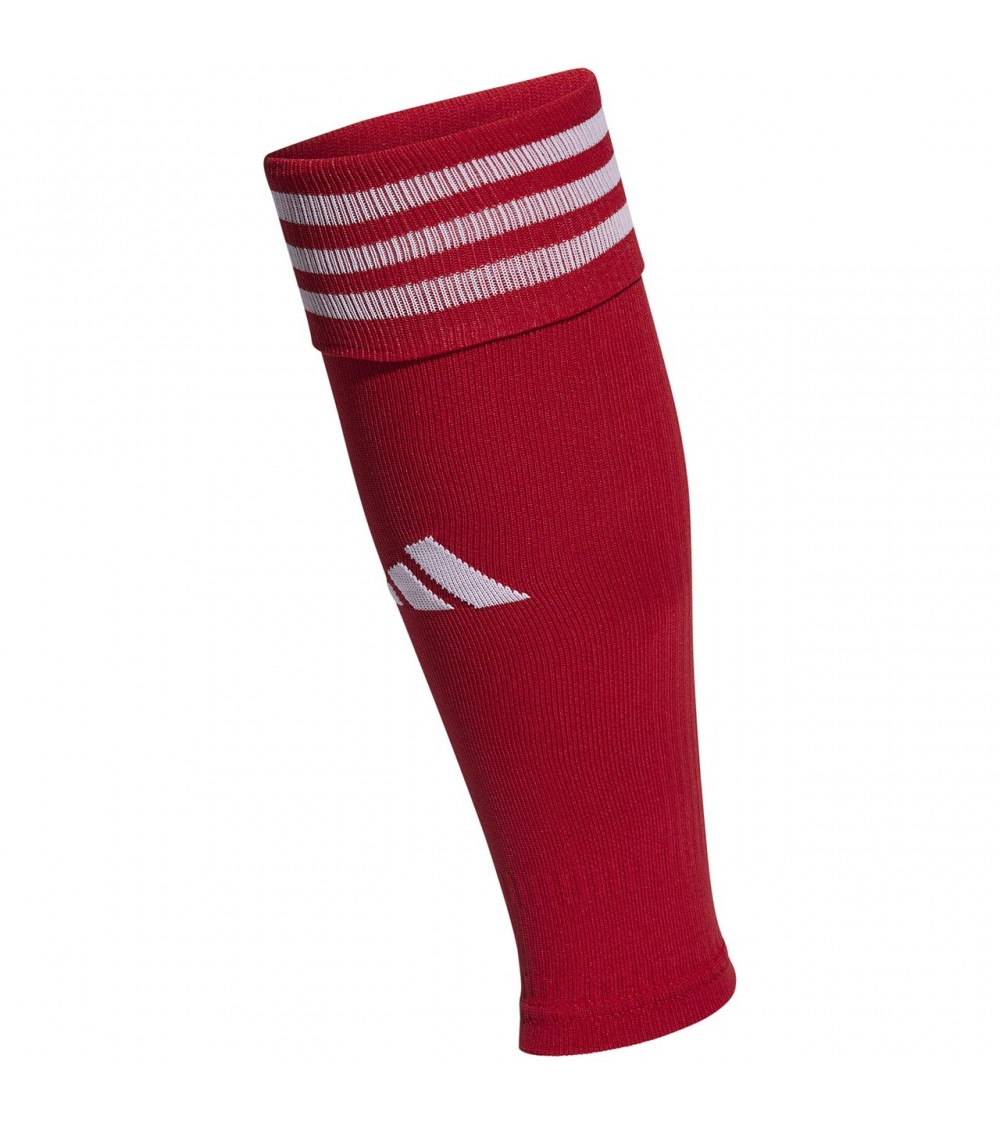 Rękawy piłkarskie adidas Team Sleeves 23 czerwone HT6540