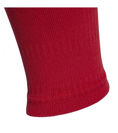 Rękawy piłkarskie adidas Team Sleeves 23 czerwone HT6540