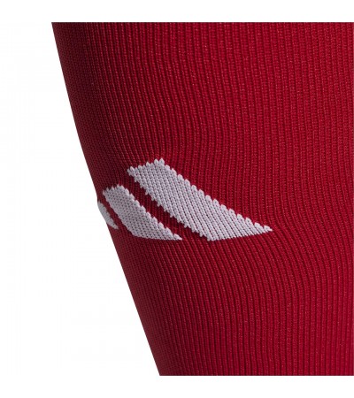 Rękawy piłkarskie adidas Team Sleeves 23 czerwone HT6540