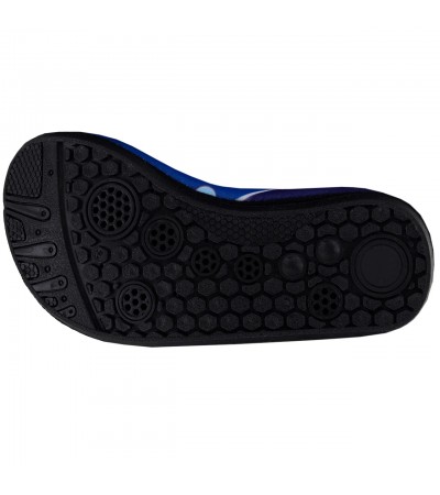 Buty do wody dla dzieci ProWater niebieskie PRO-23-34-101B