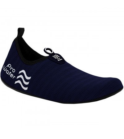 Buty do wody męskie ProWater granatowe PRO-23-34-117M