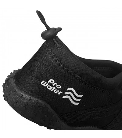 Buty do wody męskie ProWater czarne PRO-23-37-120M