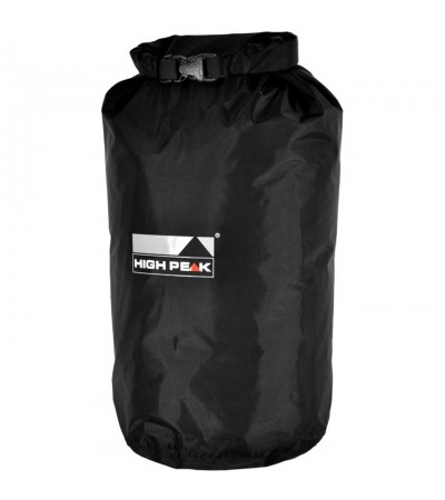 Worek żeglarski High Peak Drybag 1L XXS czarny 32057