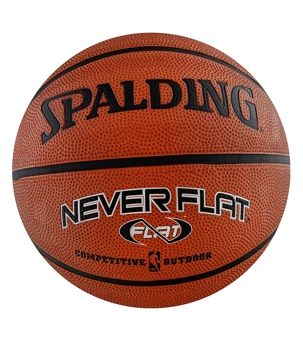 Piłka koszykowa Spalding NBA Neverflat Outdoor