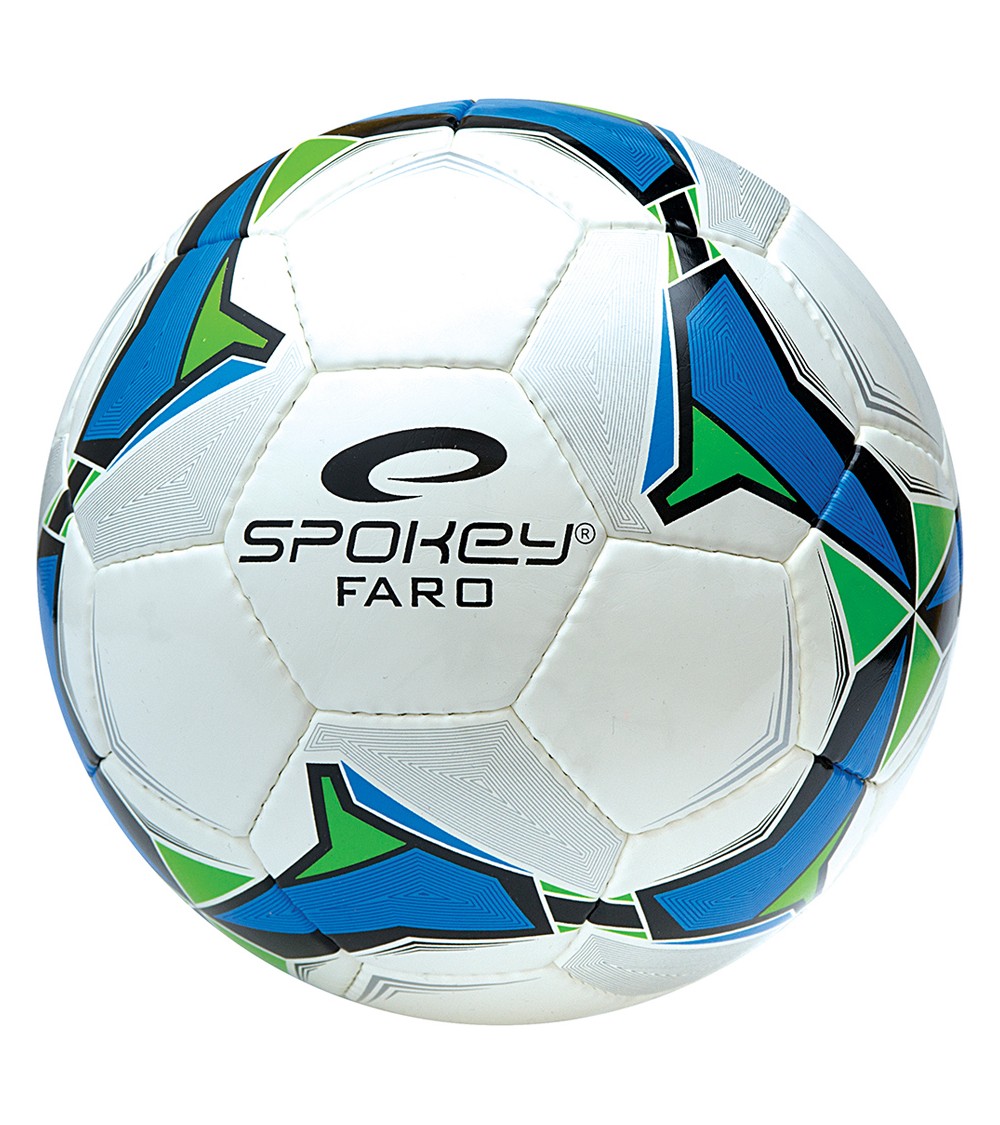 PIŁKA NOŻNA SPOKEY FARO FUTSAL II niebieska /832684