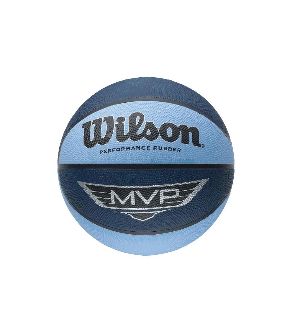 PIŁKA KOSZYKOWA WILSON 5 MVP BLU /X5463