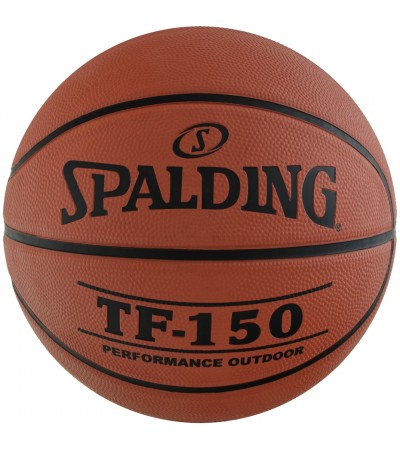 Piłka koszykowa Spalding NBA TF-150 FIBA Logo 2017