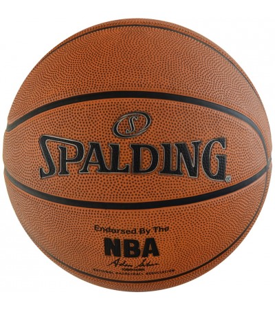 Piłka koszykowa Spalding NBA Platinium Streetball Outdoor 2017 83493Z