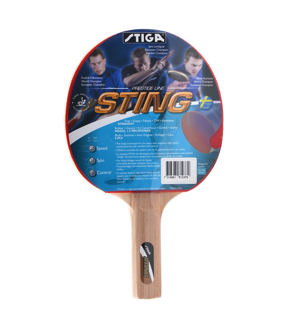 Rakietka do ping ponga Stiga Sting